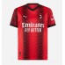 Maillot de foot AC Milan Rafael Leao #10 Domicile vêtements 2023-24 Manches Courtes